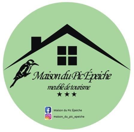 Maison Du Pic Epeiche Malemort Dış mekan fotoğraf