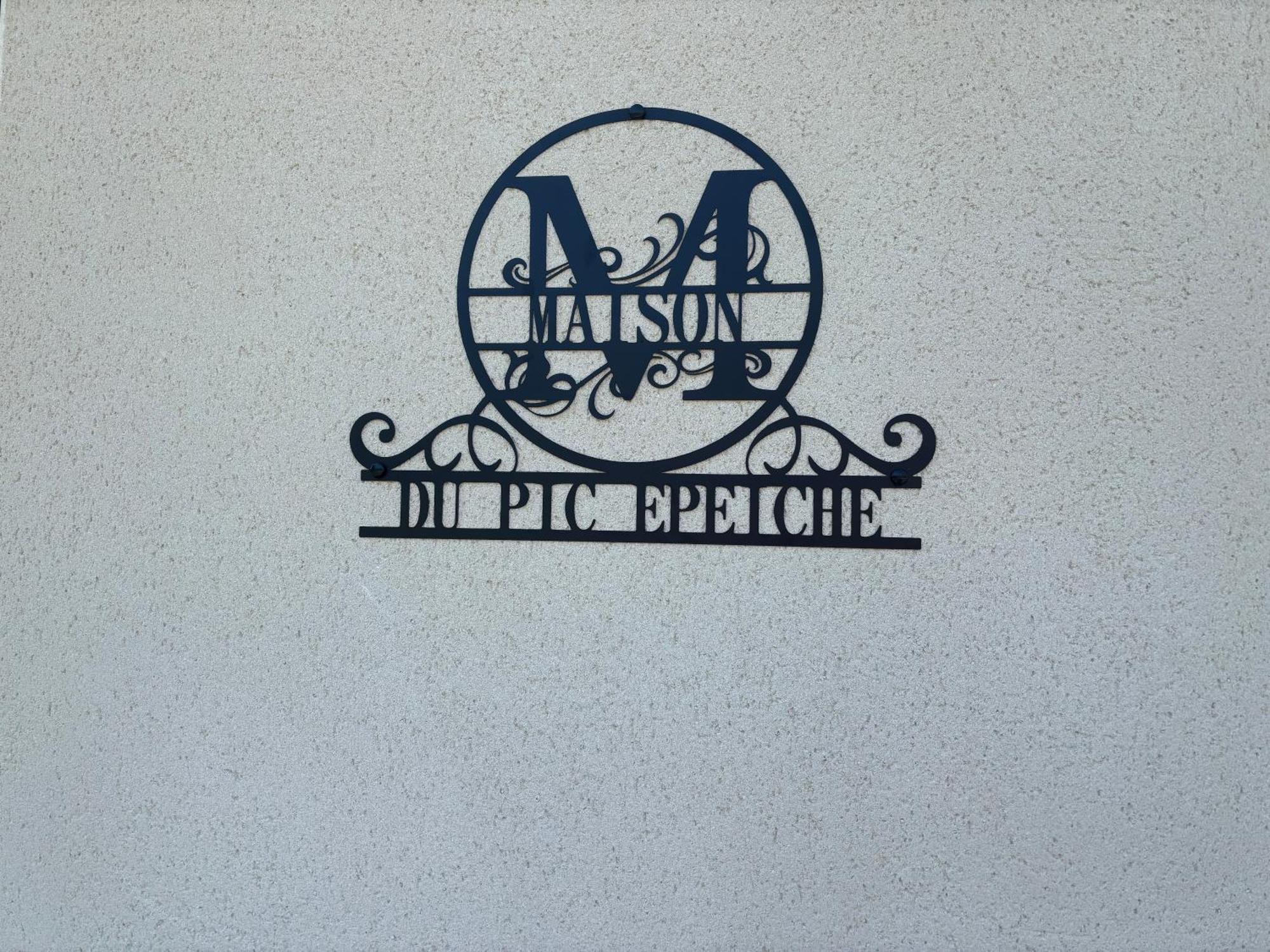 Maison Du Pic Epeiche Malemort Dış mekan fotoğraf